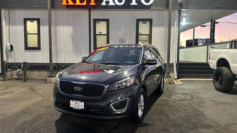 KIA SORENTO 2016 5XYPGDA51GG140218 image