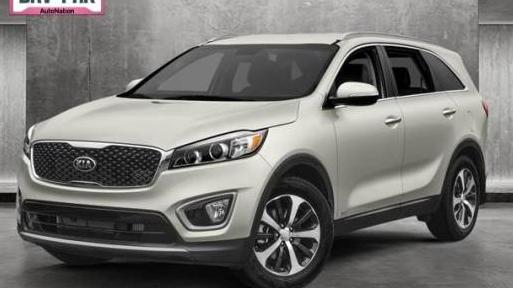 KIA SORENTO 2016 5XYPH4A1XGG021447 image