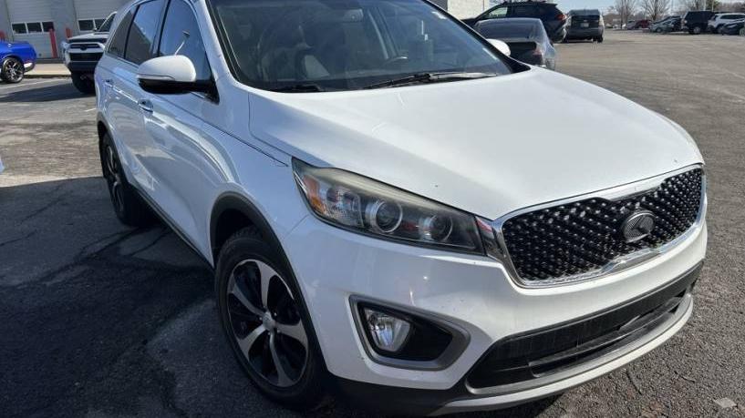 KIA SORENTO 2016 5XYPH4A52GG089664 image