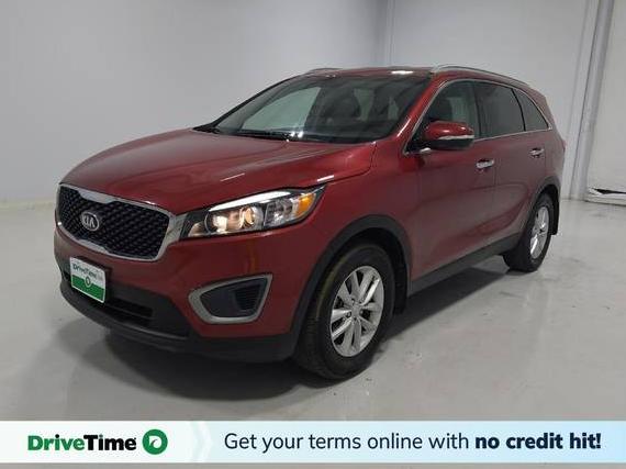 KIA SORENTO 2016 5XYPG4A34GG006379 image