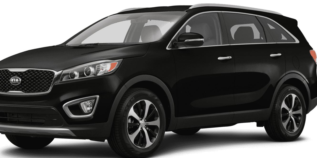 KIA SORENTO 2016 5XYPH4A51GG046952 image