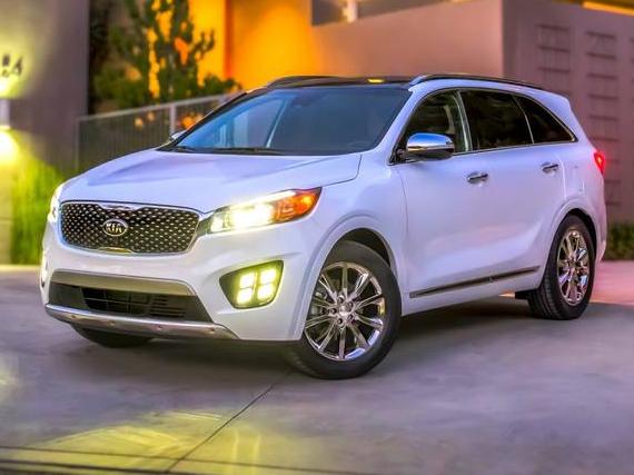 KIA SORENTO 2016 5XYPKDA53GG007815 image