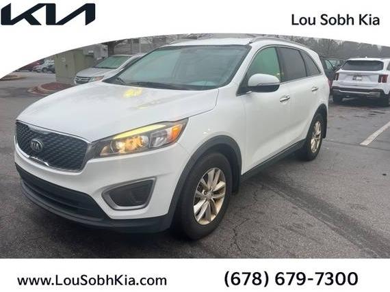 KIA SORENTO 2016 5XYPG4A50GG156815 image KIA SORENTO 2016 5XYPG4A50GG156815 image