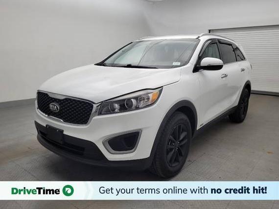 KIA SORENTO 2016 5XYPGDA34GG122326 image