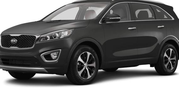 KIA SORENTO 2016 5XYPH4A59GG088334 image