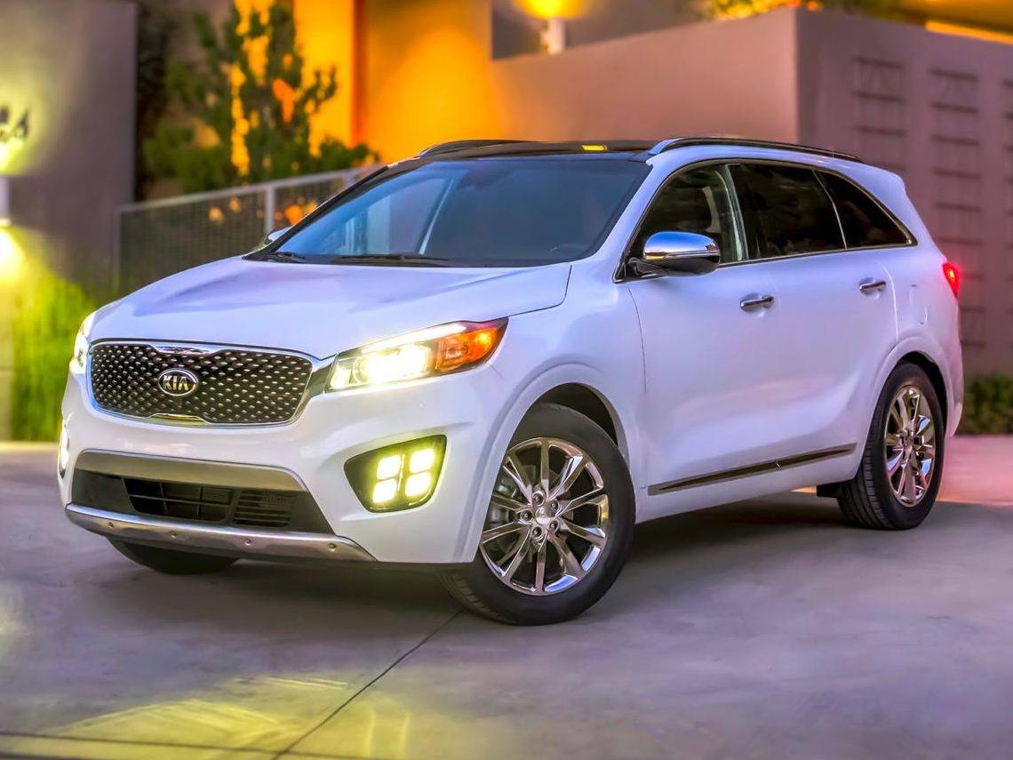 KIA SORENTO 2016 5XYPHDA52GG103126 image