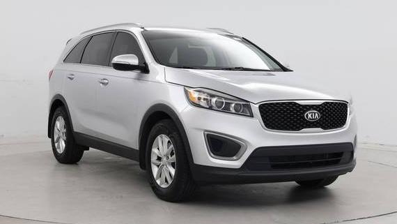 KIA SORENTO 2016 5XYPG4A32GG165045 image