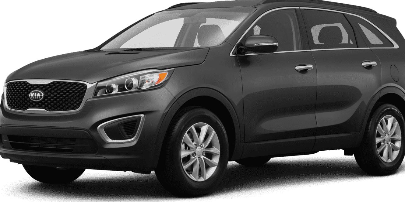 KIA SORENTO 2016 5XYPG4A34GG138915 image