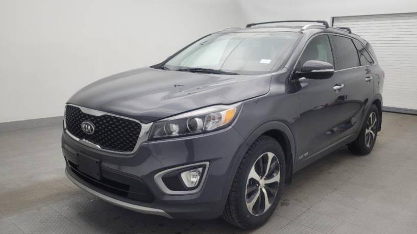 KIA SORENTO 2016 5XYPHDA59GG104516 image