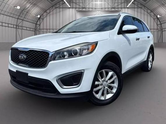 KIA SORENTO 2016 5XYPG4A33GG091392 image