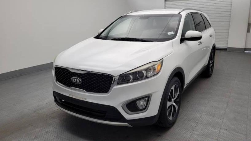 KIA SORENTO 2016 5XYPHDA12GG049498 image