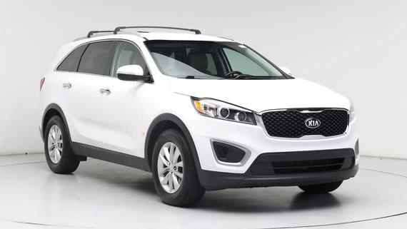 KIA SORENTO 2016 5XYPG4A57GG157220 image