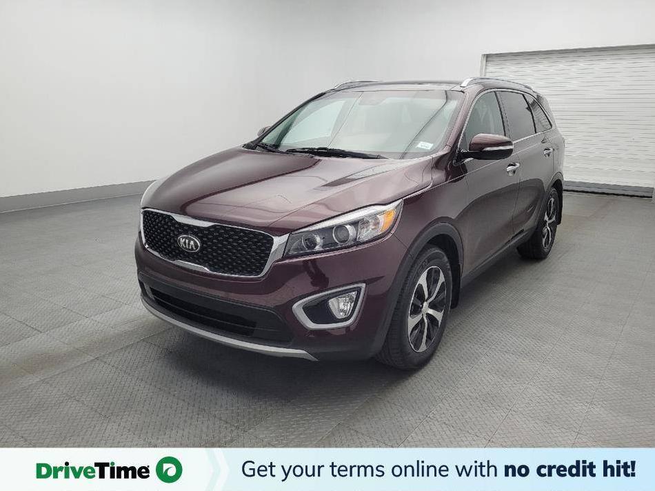 KIA SORENTO 2016 5XYPH4A54GG125533 image