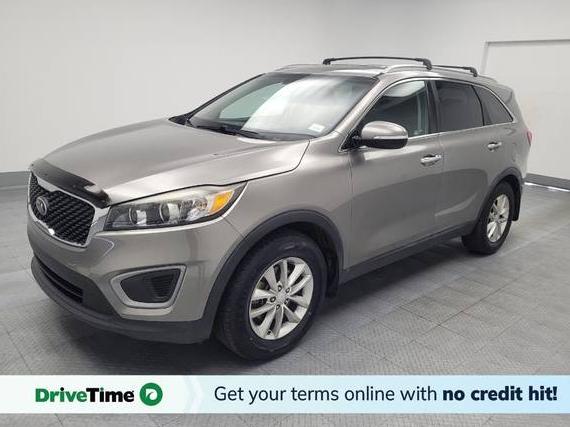 KIA SORENTO 2016 5XYPG4A36GG064400 image