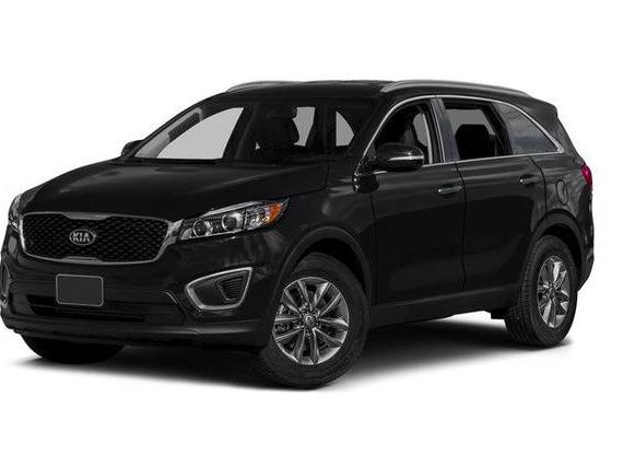 KIA SORENTO 2016 5XYPG4A34GG126618 image