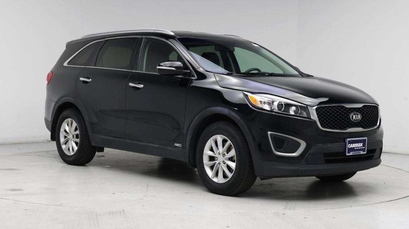 KIA SORENTO 2016 5XYPGDA39GG025977 image