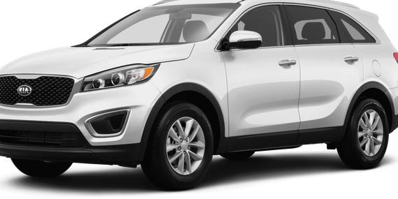 KIA SORENTO 2016 5XYPG4A36GG080774 image