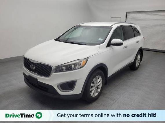 KIA SORENTO 2016 5XYPG4A34GG070471 image