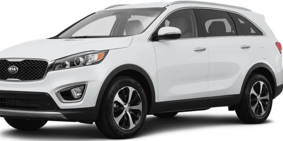 KIA SORENTO 2016 5XYPKDA5XGG089834 image