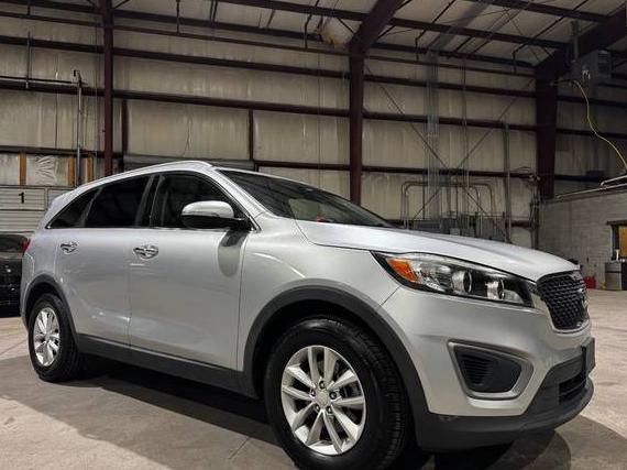 KIA SORENTO 2016 5XYPG4A31GG121411 image