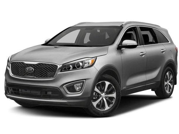 KIA SORENTO 2016 5XYPH4A55GG040054 image