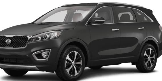 KIA SORENTO 2016 5XYPHDA50GG162398 image