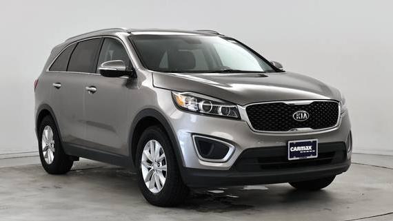 KIA SORENTO 2016 5XYPG4A36GG058368 image