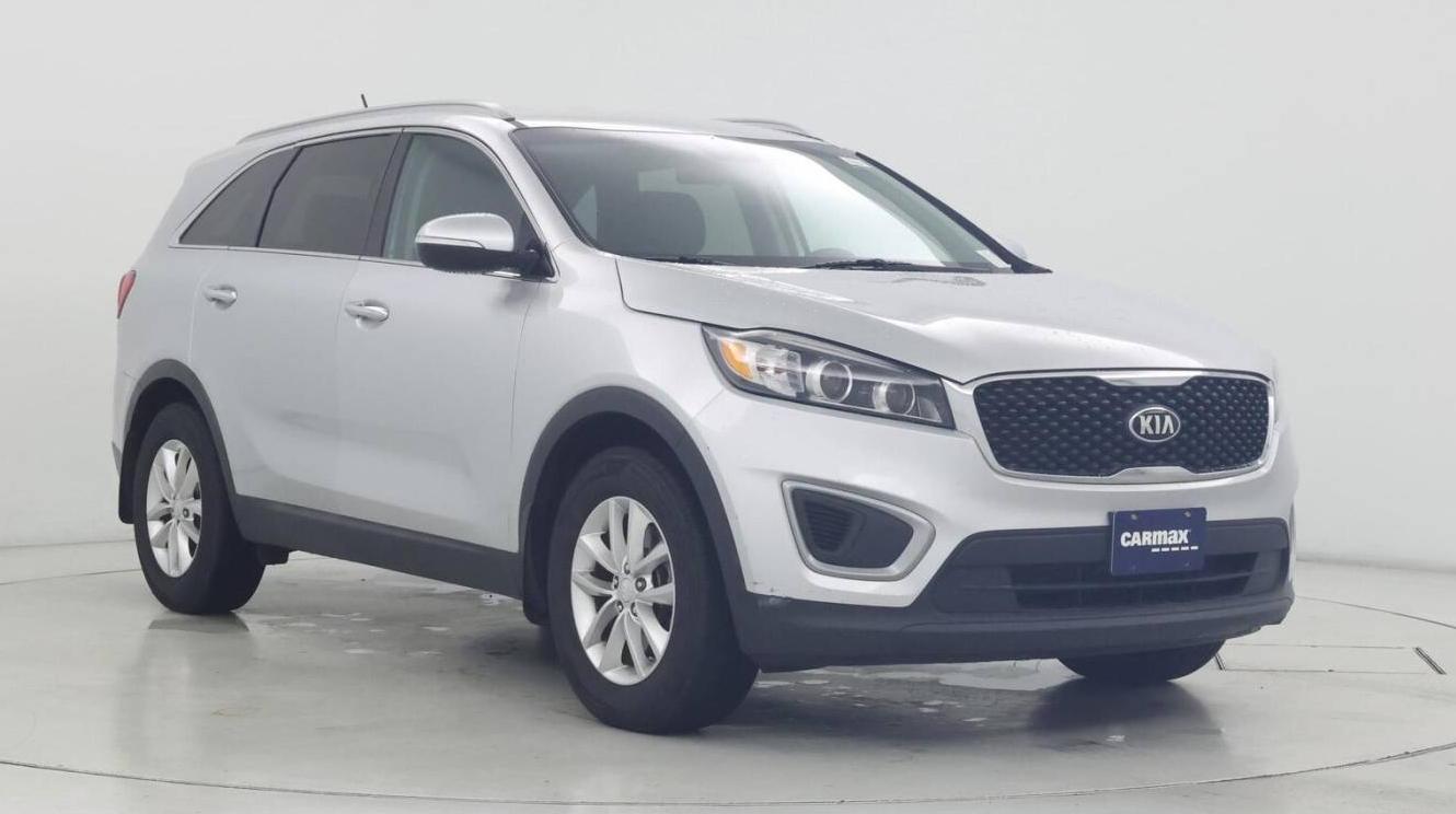 KIA SORENTO 2016 5XYPG4A34GG167623 image