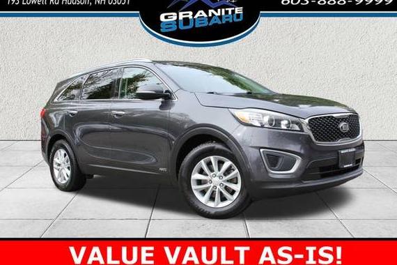 KIA SORENTO 2016 5XYPGDA34GG106112 image KIA SORENTO 2016 5XYPGDA34GG106112 image