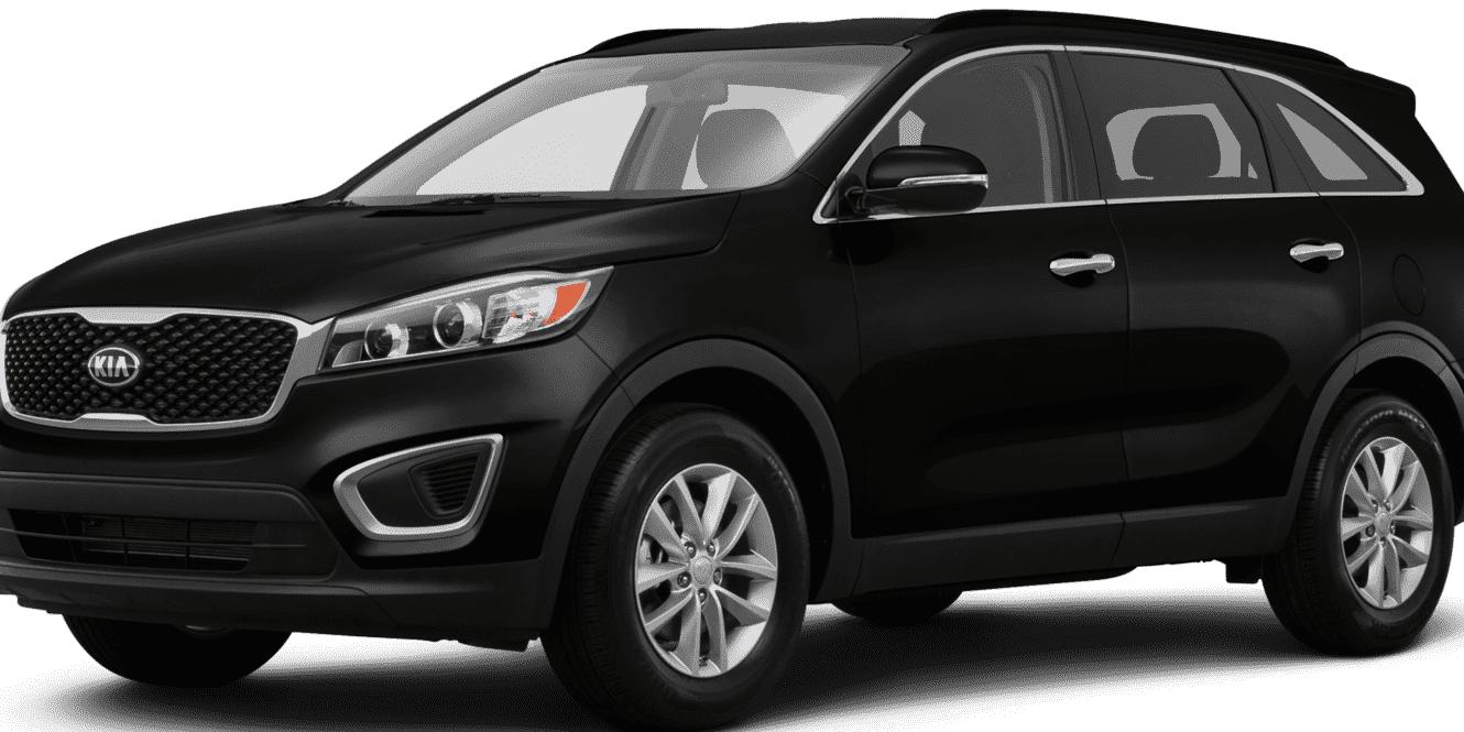 KIA SORENTO 2016 5XYPG4A37GG182813 image