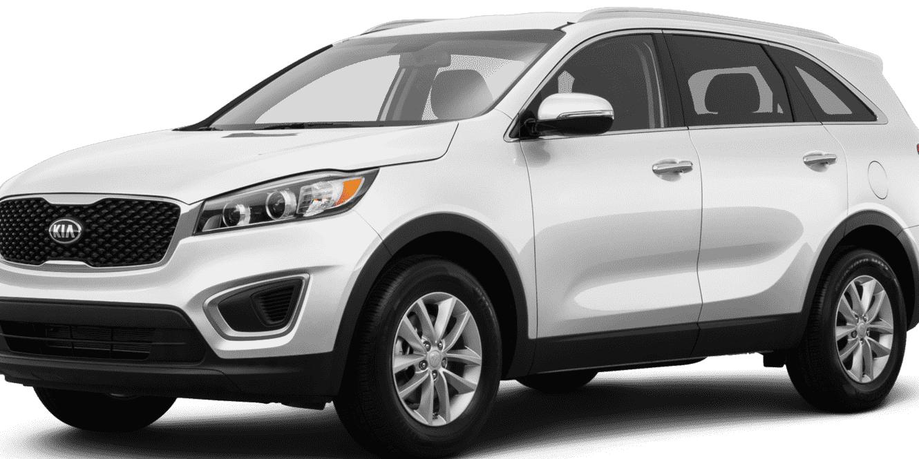 KIA SORENTO 2016 5XYPGDA52GG177388 image