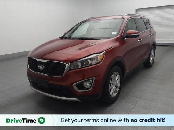KIA SORENTO 2016 5XYPHDA17GG146339 image KIA SORENTO 2016 5XYPHDA17GG146339 image