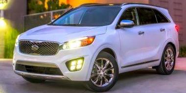 KIA SORENTO 2016 5XYPGDA34GG069238 image