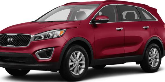 KIA SORENTO 2016 5XYPGDA59GG009571 image