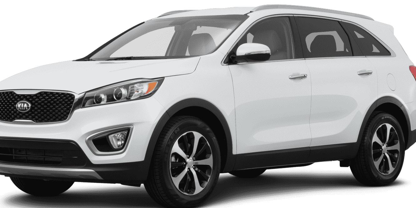 KIA SORENTO 2016 5XYPK4A55GG150765 image