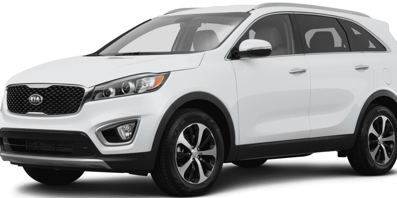 KIA SORENTO 2016 5XYPK4A11GG065564 image