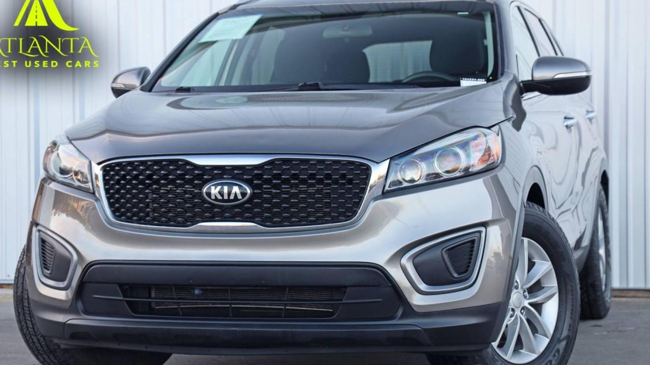 KIA SORENTO 2016 5XYPG4A38GG104234 image