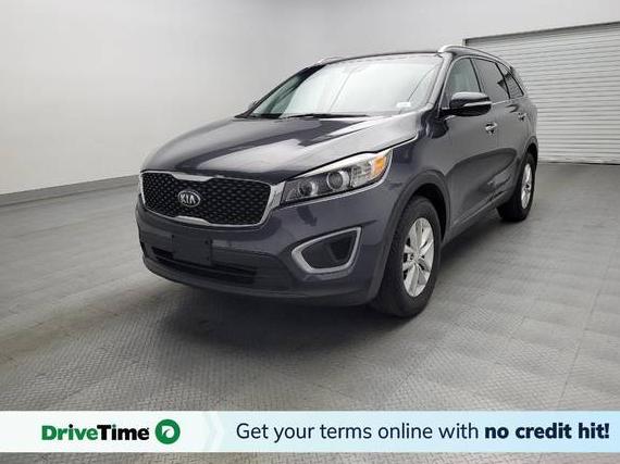 KIA SORENTO 2016 5XYPGDA34GG165547 image