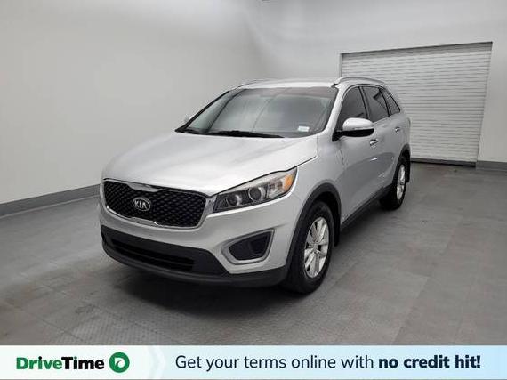 KIA SORENTO 2016 5XYPGDA36GG109531 image
