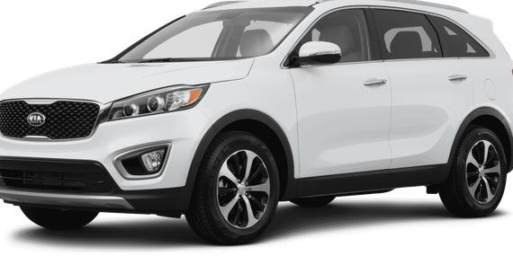 KIA SORENTO 2016 5XYPHDA11GG145641 image