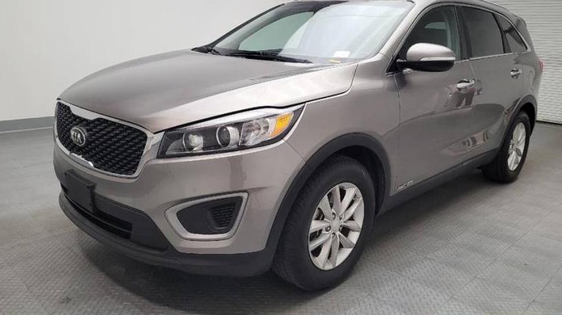 KIA SORENTO 2016 5XYPGDA57GG137811 image