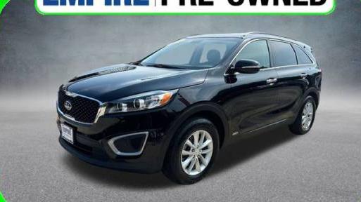 KIA SORENTO 2016 5XYPGDA35GG075033 image