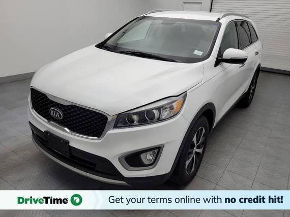 KIA SORENTO 2016 5XYPHDA13GG031785 image