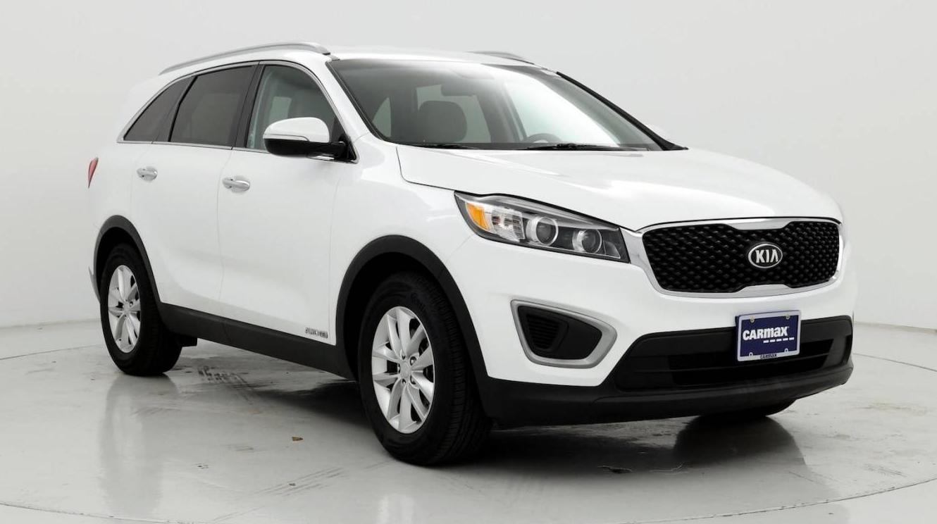 KIA SORENTO 2016 5XYPGDA51GG039017 image