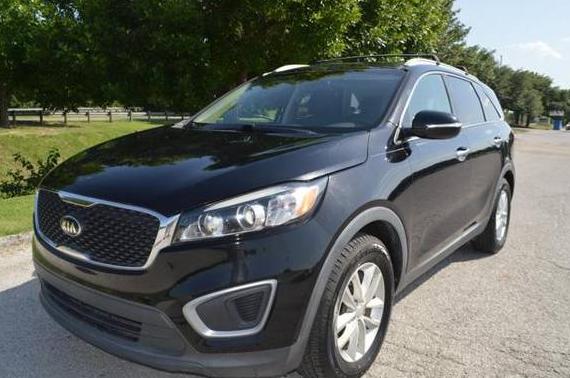 KIA SORENTO 2016 5XYPG4A33GG084331 image