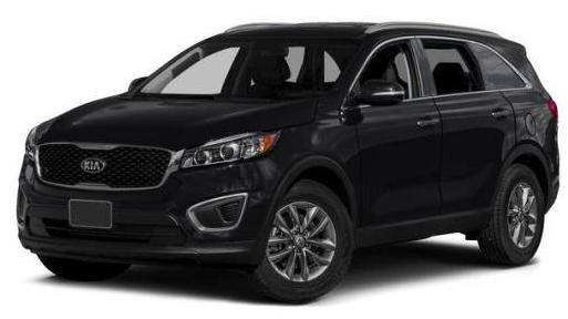 KIA SORENTO 2016 5XYPGDA38GG135371 image