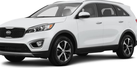 KIA SORENTO 2016 5XYPK4A57GG022690 image