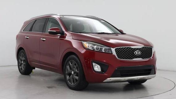 KIA SORENTO 2016 5XYPK4A59GG038745 image