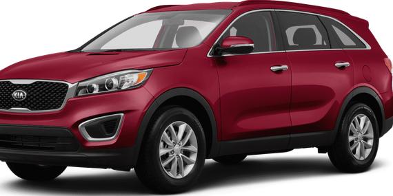 KIA SORENTO 2016 5XYPG4A52GG012750 image
