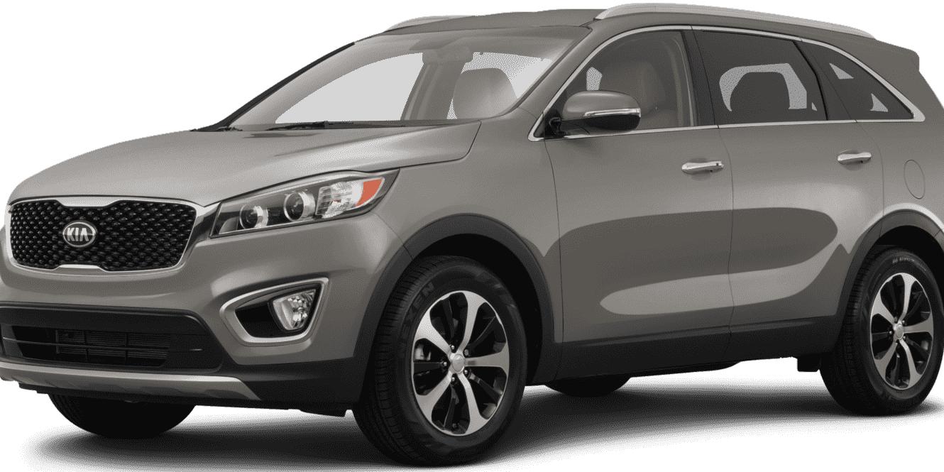 KIA SORENTO 2016 5XYPH4A16GG022711 image